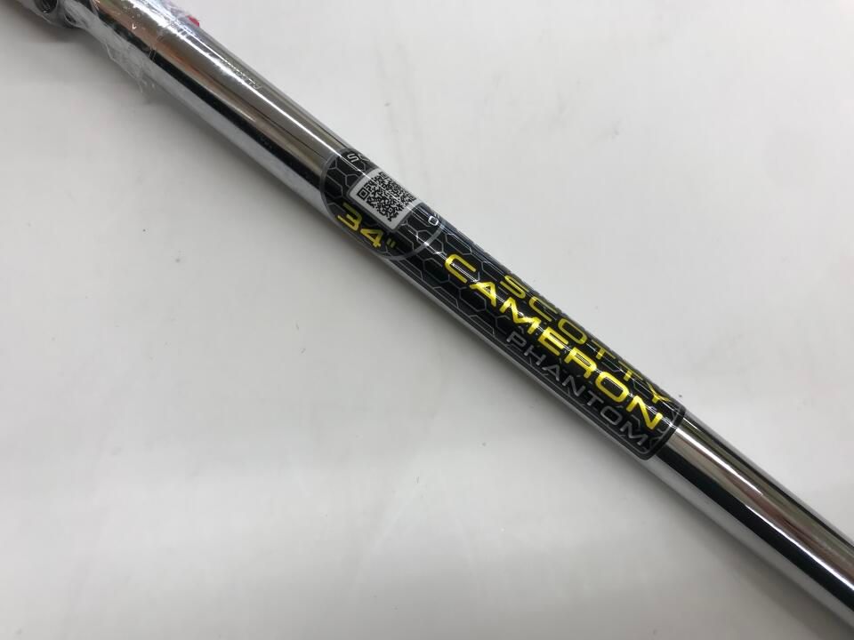 【即納】SC PHANTOM 7.5 2024 | 中古 | パター | タイトリスト