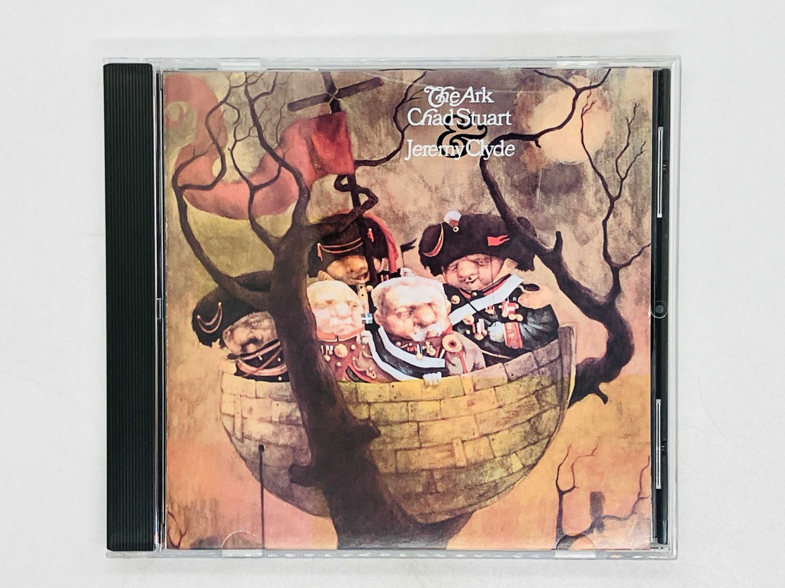 CD チャド ＆ ジェレミー / ノアの箱舟 / CHAD & JEREMY / THE