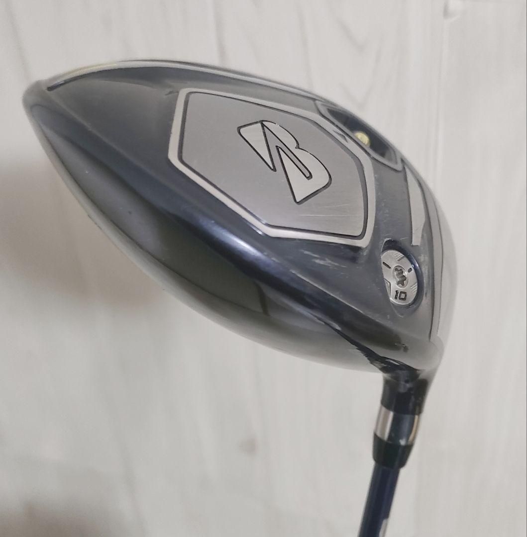 ブリヂストン JGR 2019 ドライバ 10.5度 SR AirSpeeder