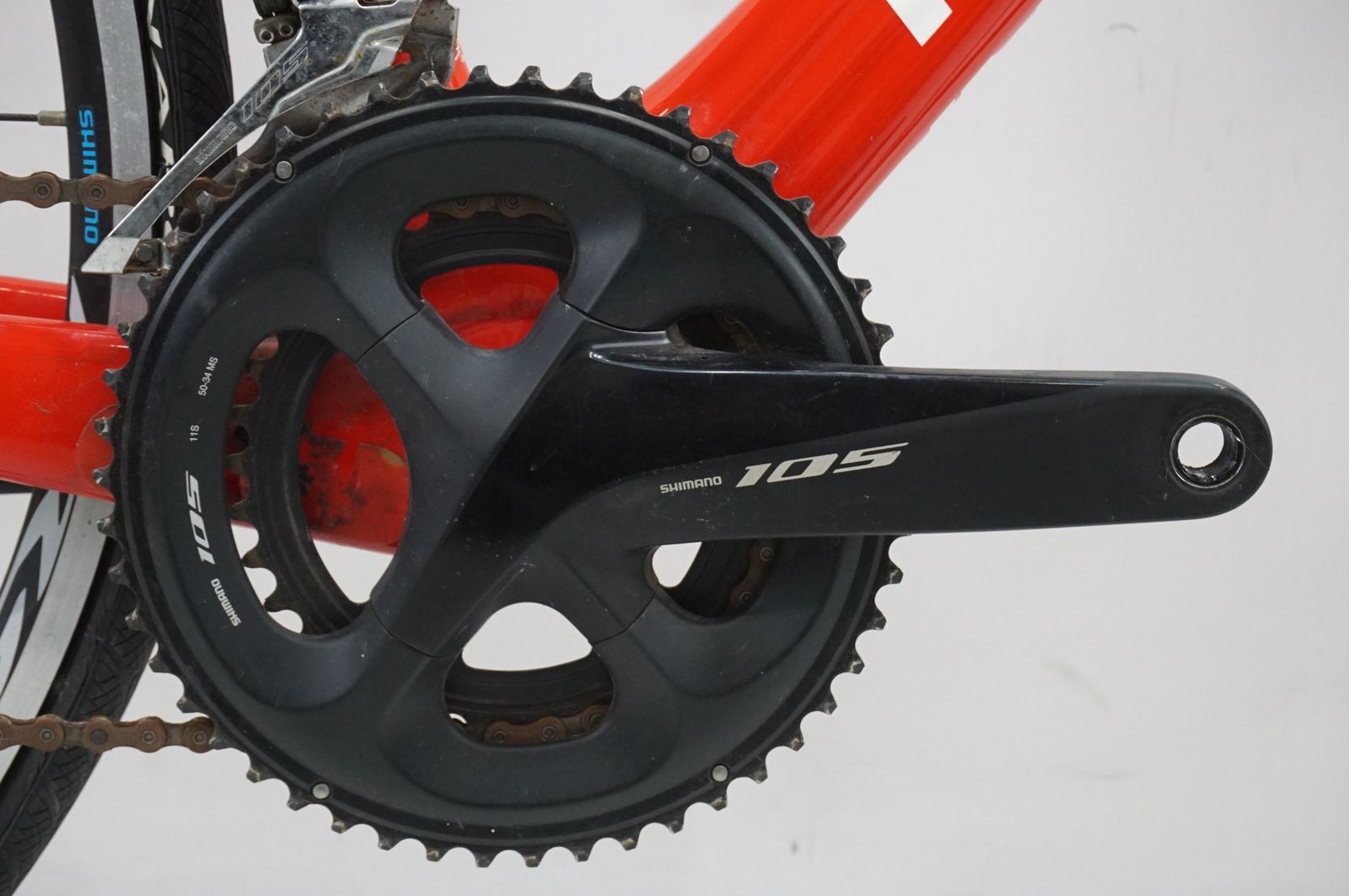 2018年モデル ロードバイク