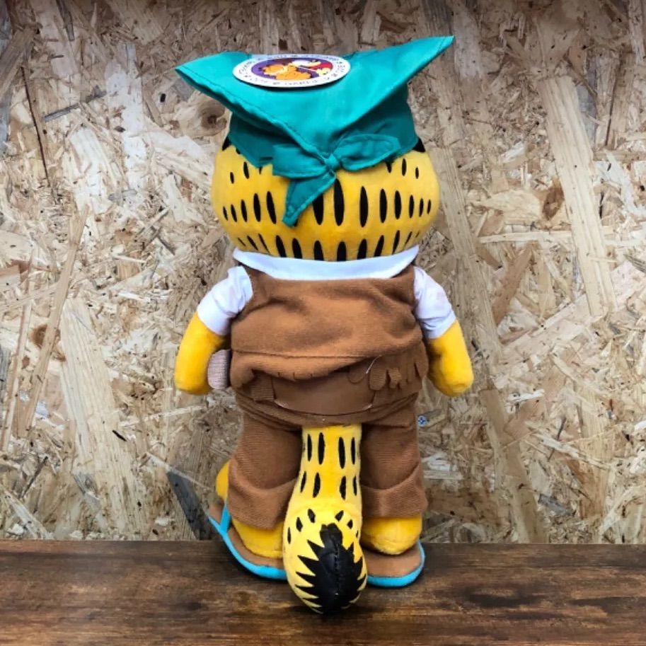 ガーフィールド GARFIELD PLUSH DOLL プラッシュドール