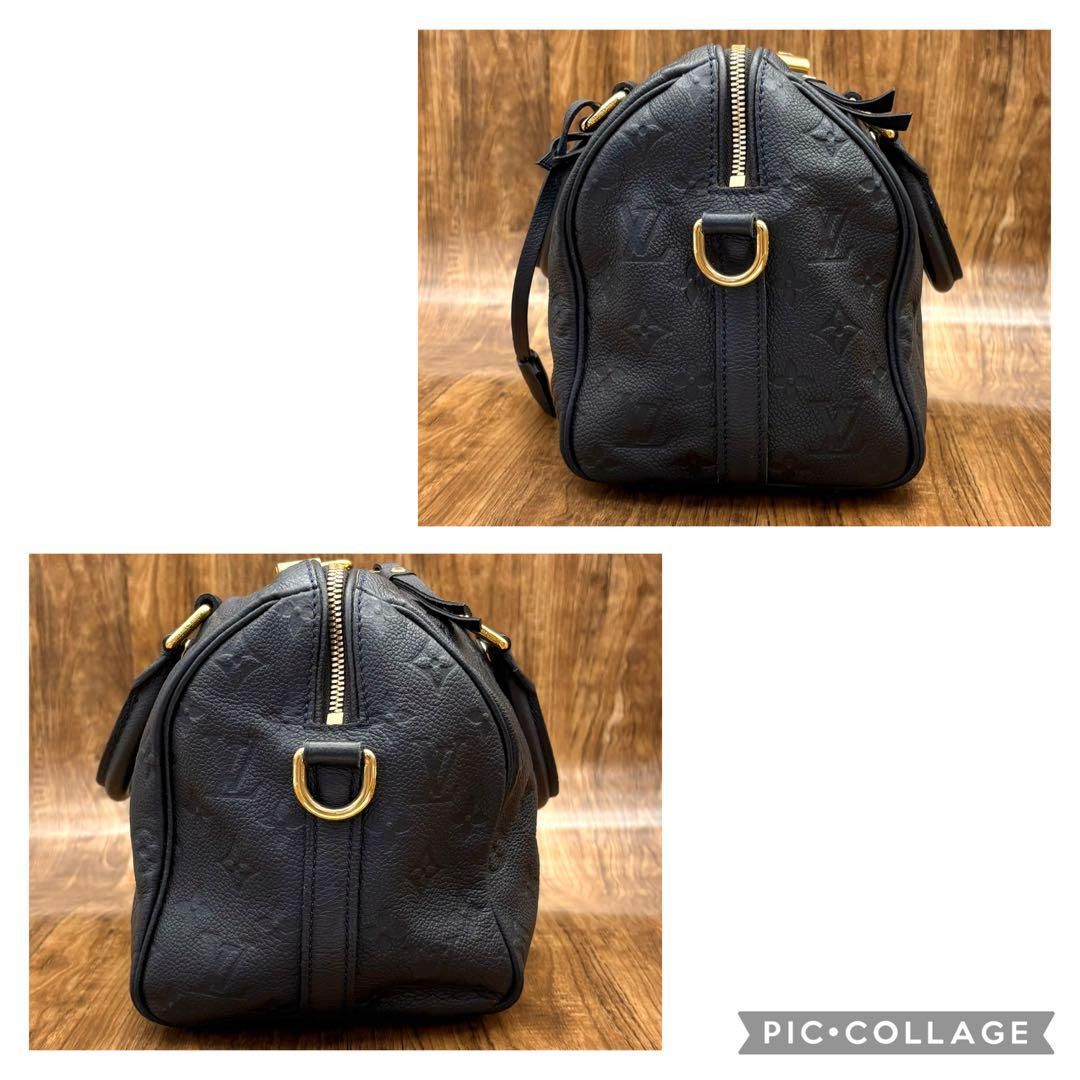 ⛄️極美品⛄️ルイヴィトンアンプラントモノグラムスピーディ25