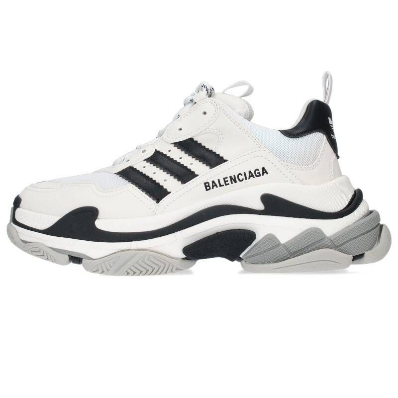 バレンシアガ TRIPLE S TRAINERS トリプルエスレースアップスニーカー バレンシアガ TRIPLE S TRAINERS トリプルエスレースアップスニーカー