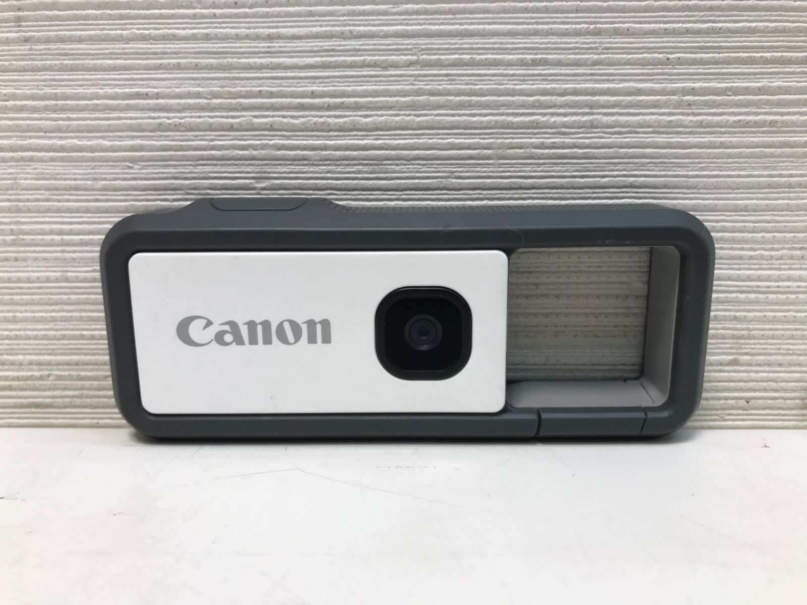 ☆38-567】□□Canon FV-100 アソビカメラ（3366） 【公式通販】