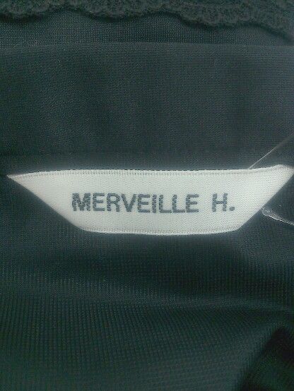 MERVEILLE H. メルベイユアッシュ スカート P 03501 - メルカリ