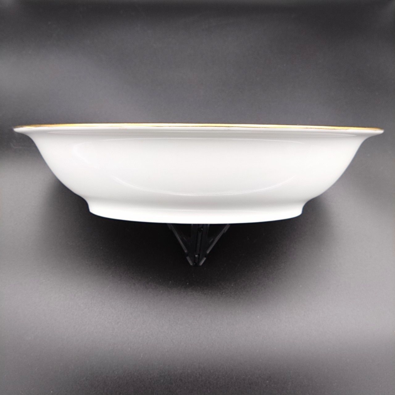 超希少価値‼️鶴と花のデザイン 陶磁器皿 25cm 【公式通販】