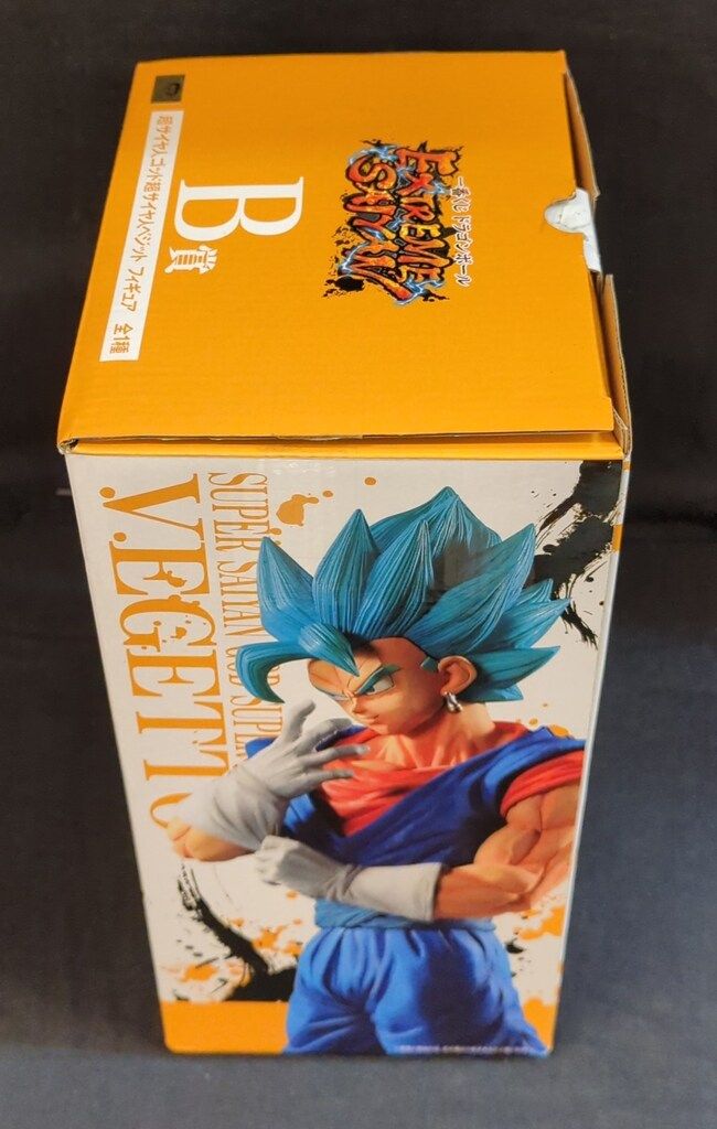 BANDAI SPIRITS 一番くじ ドラゴンボール EXTREME SAIYAN B賞超サイヤ