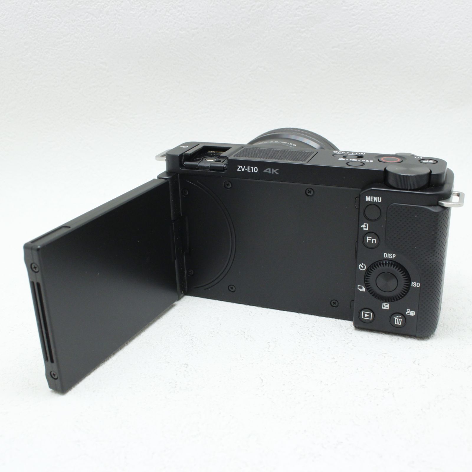 SONY ZV-E10ズームキット