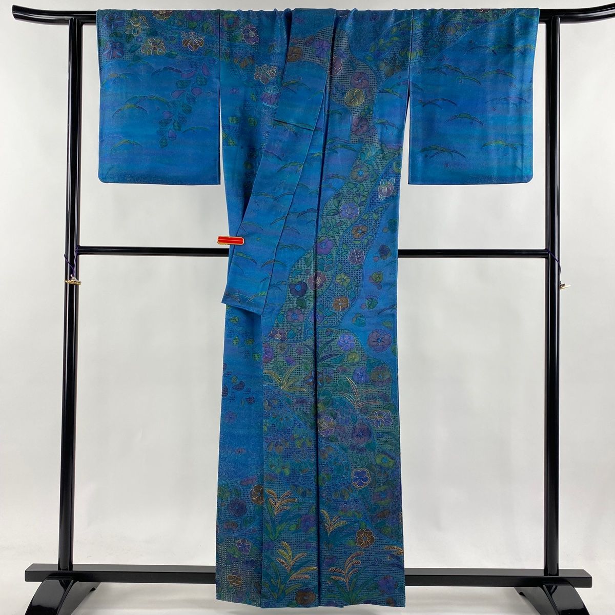 訪問着