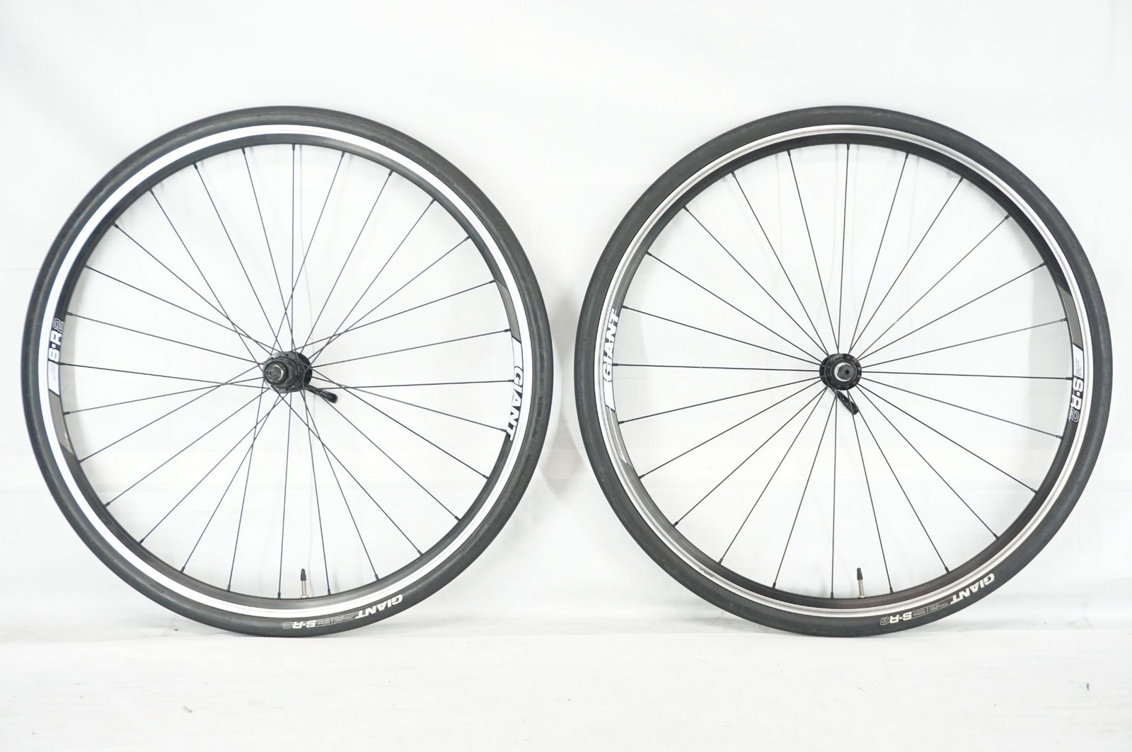 GIANT ホイールS-R2 前後セット GIANT S-R2 ホイール