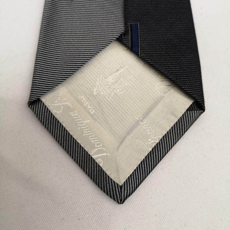 希少未使用箱付　カード付　ドミニクフランス　ネクタイ　クールドゥソワ 箱付 カード付 ドミニクフランス ネクタイ クールドゥソワ 希少未使用