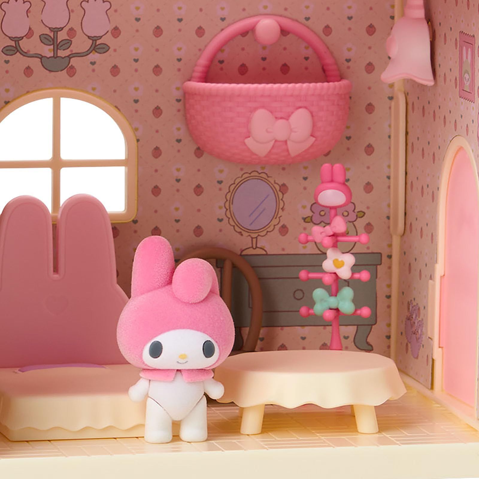 サンリオ マイメロディ クロミ Netflix オリジナルアニメ ドールハウス NetflixオリジナルアニメMy Melody ＆ Kuromi ドールハウス