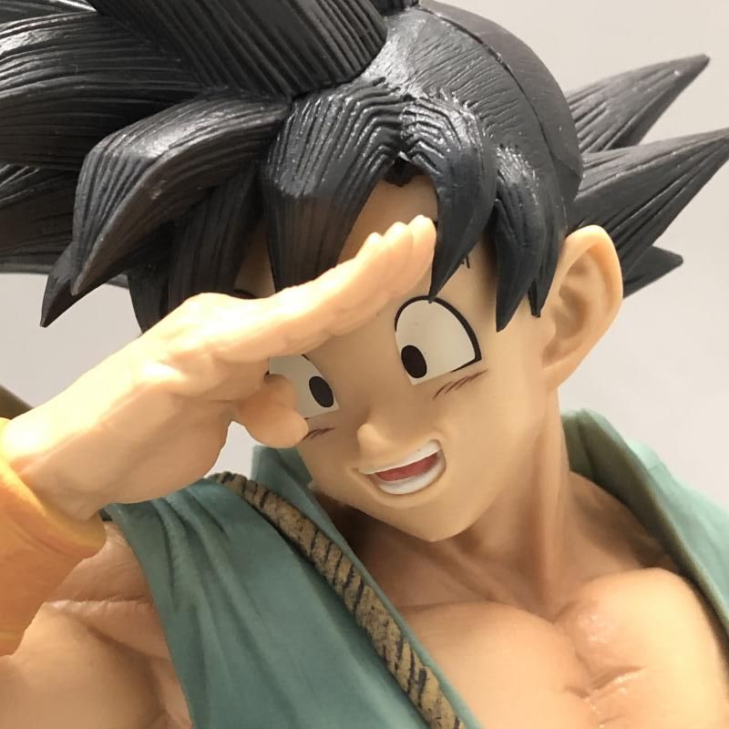 ドラゴンボール超 BWFC 造形天下一武道会3 孫悟空 フィギュア