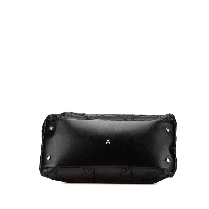 Dior グランヴィル カナージュ 2Way ハンドバッグ ショルダー付 楽天市場】【バッグ】Christian Dior クリスチャン ディオール