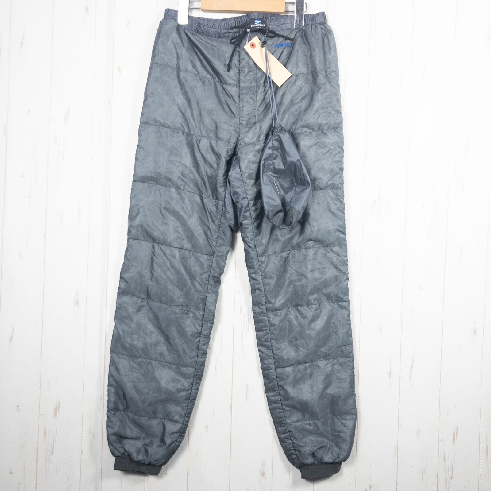 Men s M グレー系 Finetrack ファイントラック ポリゴン2ULパンツ 化繊ダウン ウェア ボトムス ロングパンツ 化繊インサレーション z00052919 化繊インサレーション ロングパンツ ボトムス ウェア HRDEVELOPMENT_JP