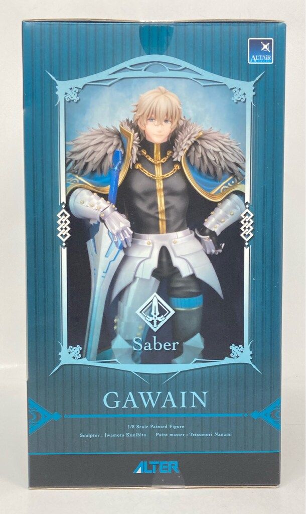 ALTER 1/8スケール セイバー/ガウェイン - メルカリ