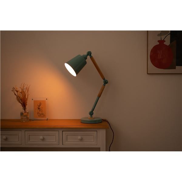 スチール 天然木