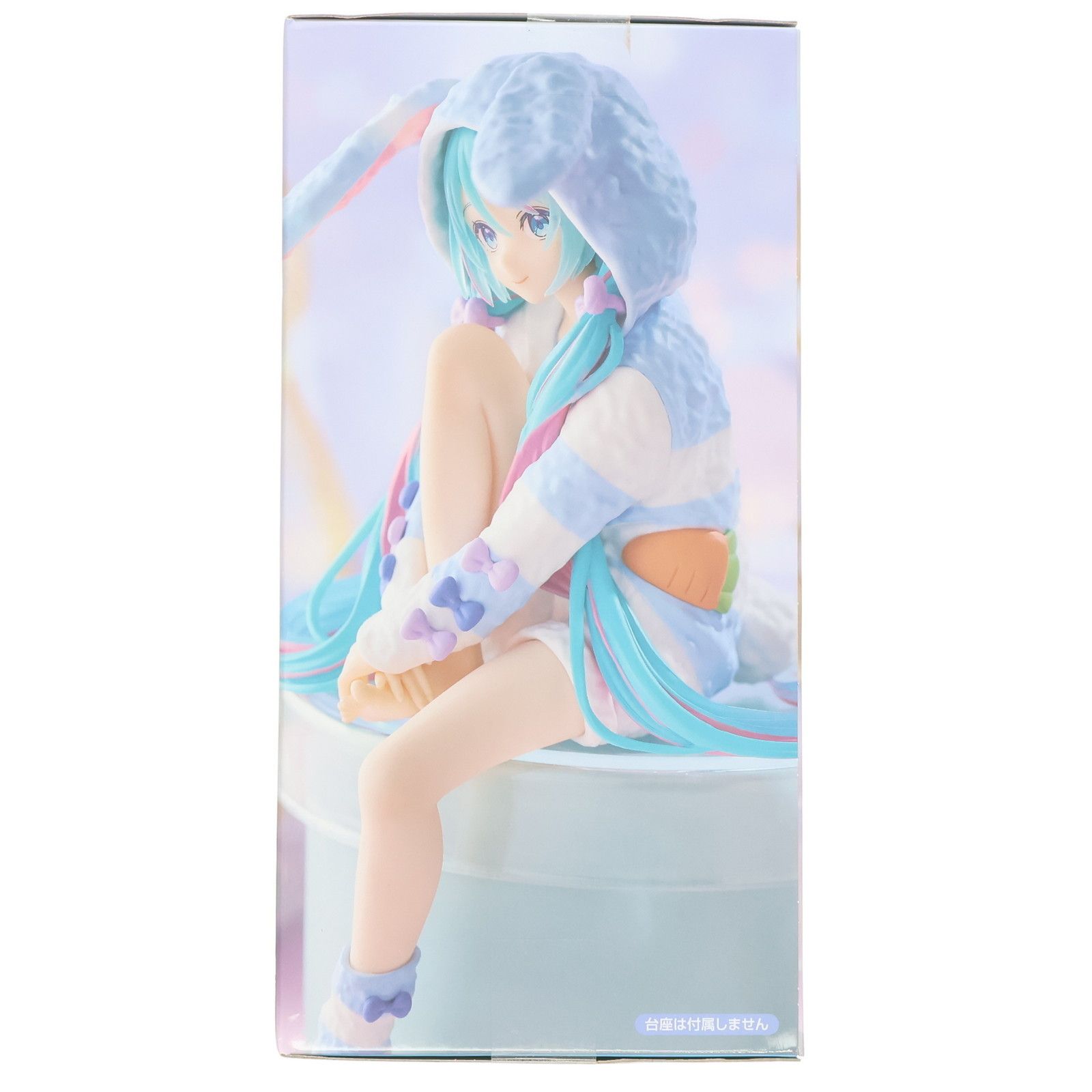 初音ミク うさ耳パジャマ・ブルーver. フィギュア6個 Amazon | 初音ミクシリーズ ぬーどるストッパーフィギュア うさ