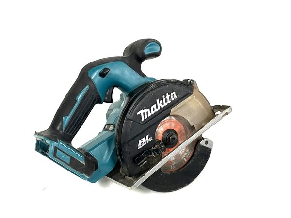 makita CS551D 150mm 充電式 チップソーカッター バッテリー付 マキタ ジャンク B8467615 - メルカリ