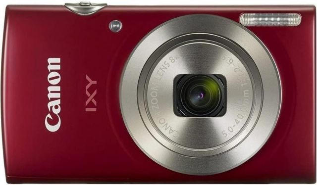 Canon IXY 200 赤 (PC2333)レッド コンパクトデジタルカメラ 41zxMpJGnJL.jpg