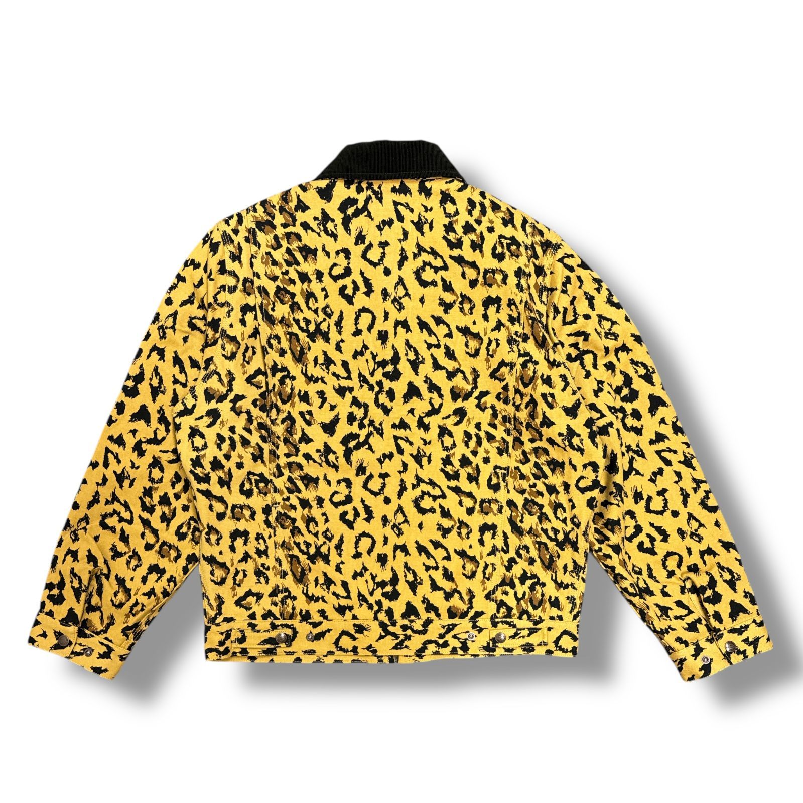 wackomaria dickies レオパードワークジャケット25ss