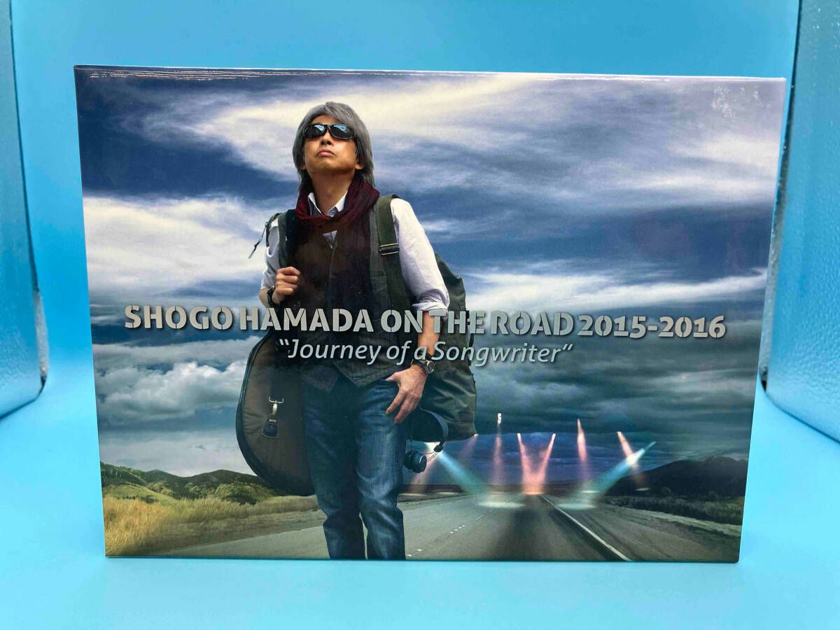 浜田省吾 SHOGO HAMADA ON THE ROAD 2015-2016 \u0027Journey of a