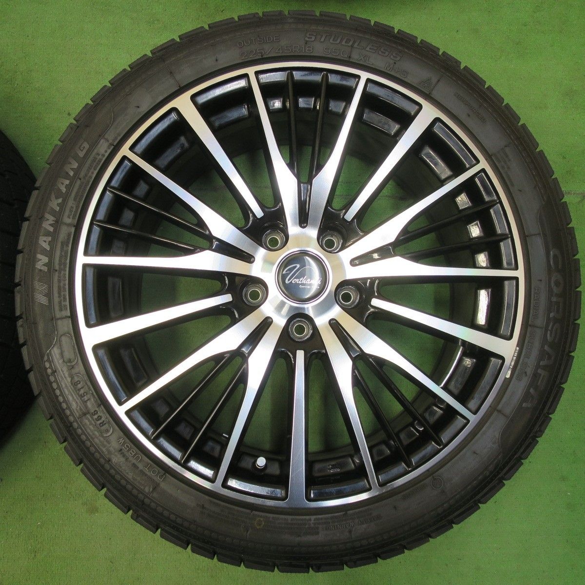 NX350h NX450h 235/60R18 ホイールセット | BFグッドリッチ