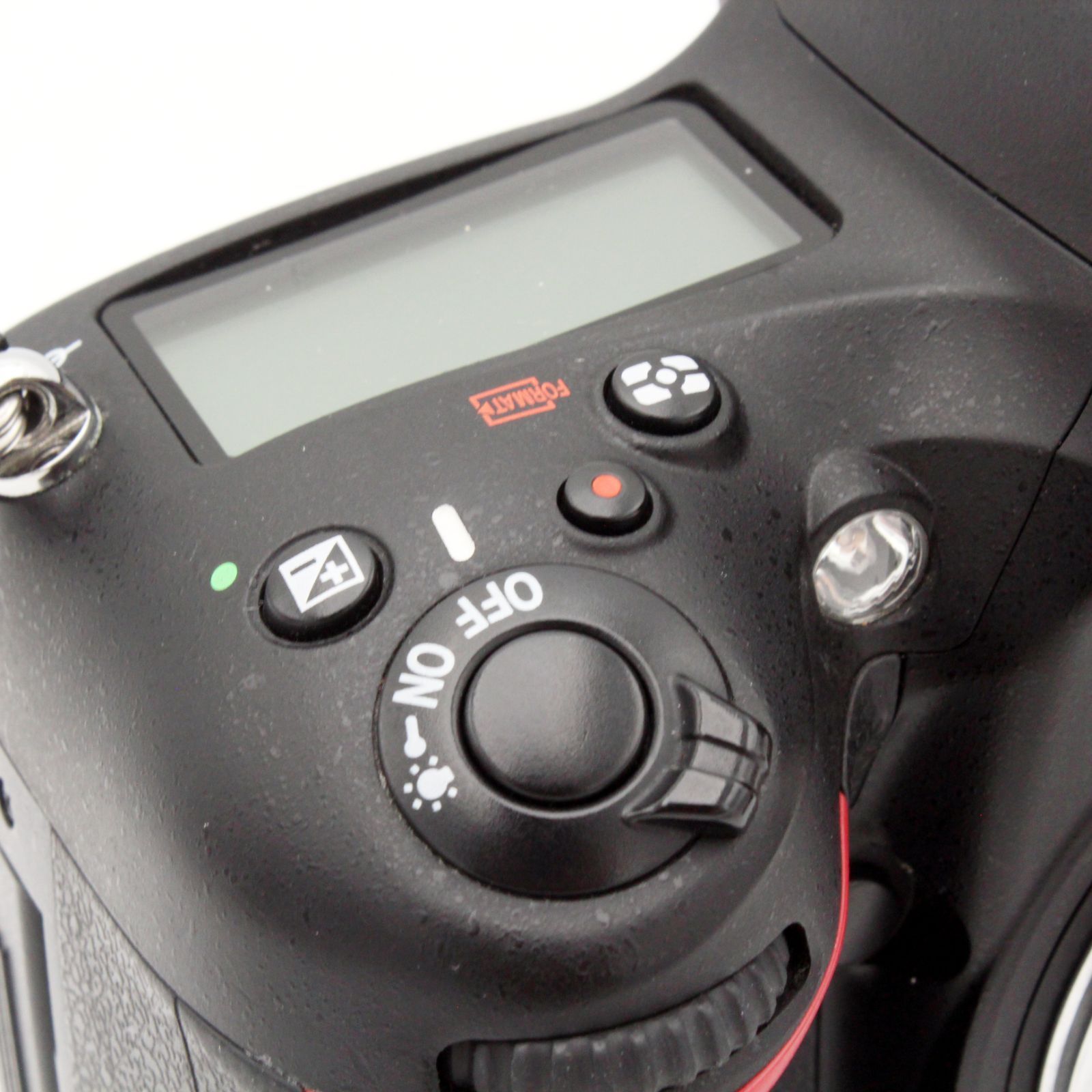 シャッター数44394枚【極上品】Nikon D610 ブラック ボディ#6402  