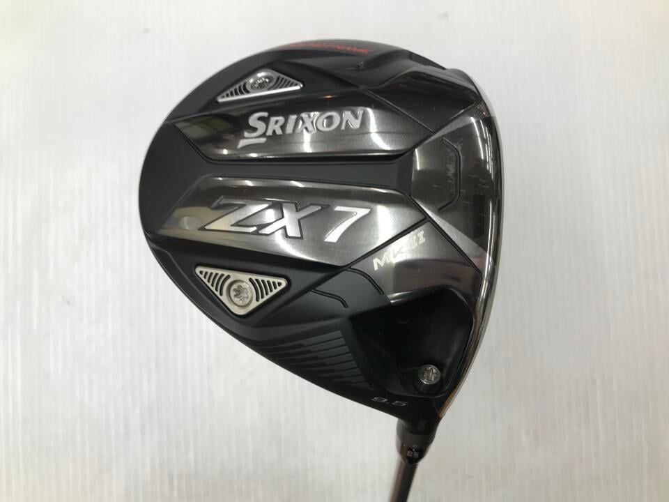 最短翌日発送】SRIXON ZX7 Mk2 | 9.5 | S | Diamana ZX-2 60 | 中古