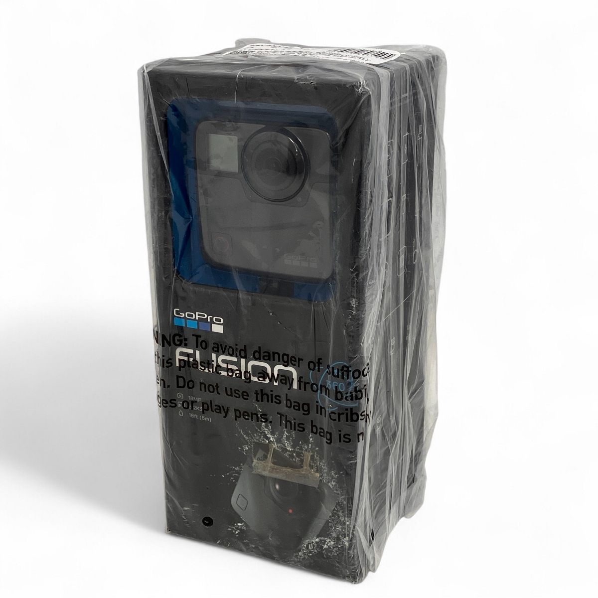 GoPro ゴープロ/【未開封品】Fusion/CHDHZ-103-FW2/752032/カメラ関連/Sランク/77【中古】 Amazon.com : GOPRO Fusion CHDHZ-103-FW 360 : Electronics