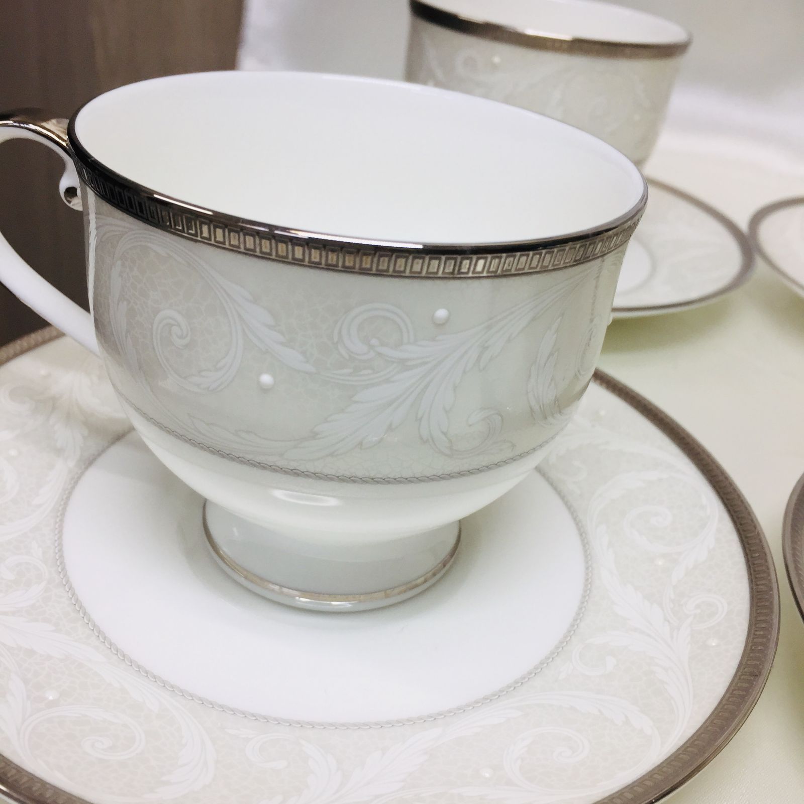 カップ ソーサー