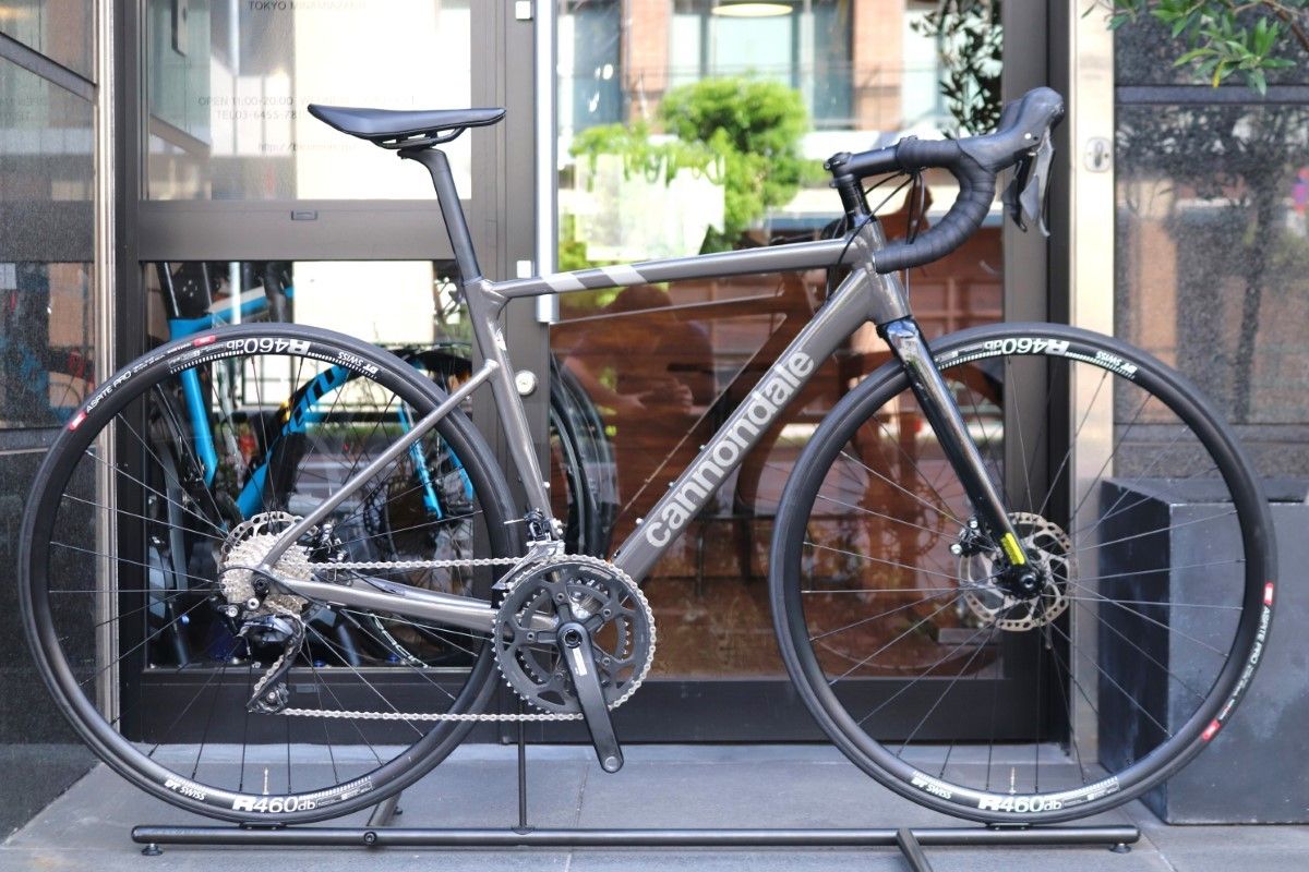 キャノンデール CANONNDALE キャド CAAD13 DISC 2023モデル 51