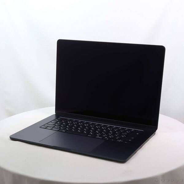 〔 品〕 MacBook Air 15.3-inch Early-2025 MXD43J A Apple M3 8コアCPU_10コアGPU 16GB SSD512GB ミッドナイト 〔15.3 Sequoia〕 262