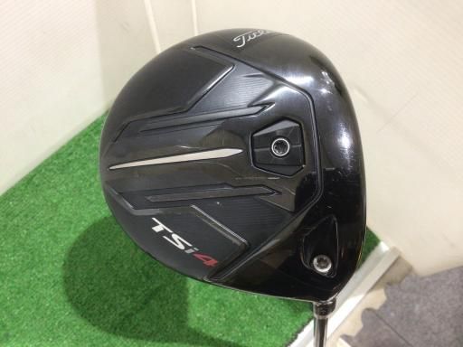 タイトリスト TSi4 8° ドライバー DR リシャフト フレックスその他 メンズ 男性用 右利き 右用 Cランク ゴルフクラブ