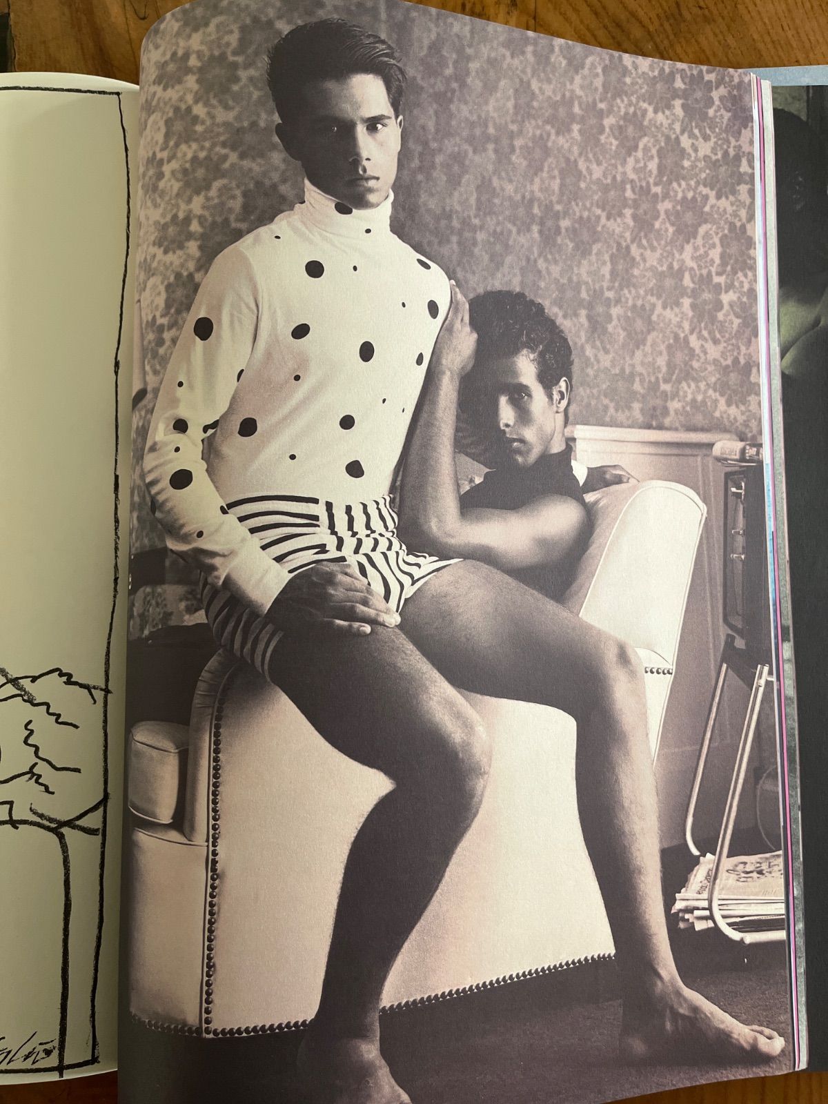 絶版☆超希少❗️【O Rio De Janeiro】ブルース ウェーバー写真集 O RIO DE JANEIRO（Acceptable） - Bruce Weber