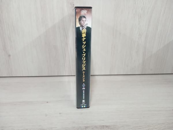DVD 刑事ナッシュ・ブリッジス シｰズン3 - メルカリ