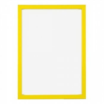 A.P.J. 木製 RF-Bフレーム 四ツ切サイズ(348×424mm)　イエロー・0021755092