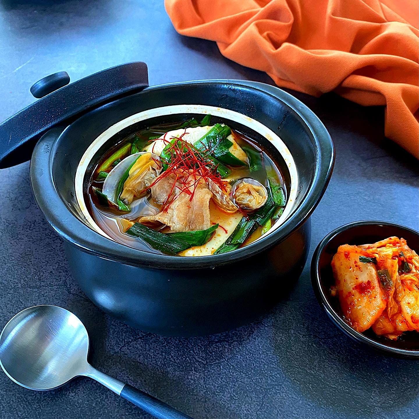  モラトゥーラ Molatura 土鍋 best pot mini Shallow 300 ml ホワイト 中華鍋 北京鍋 鍋 グリル