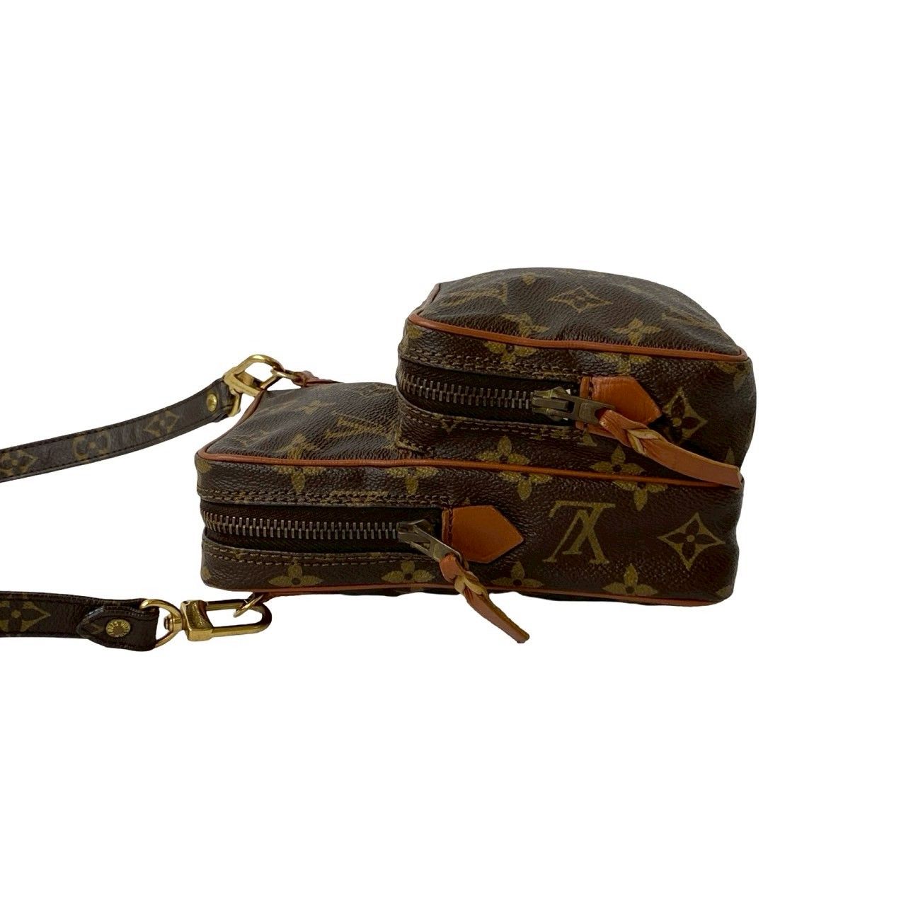 極 美品 LOUIS VUITTON ルイヴィトン ヴィンテージ アマゾン
