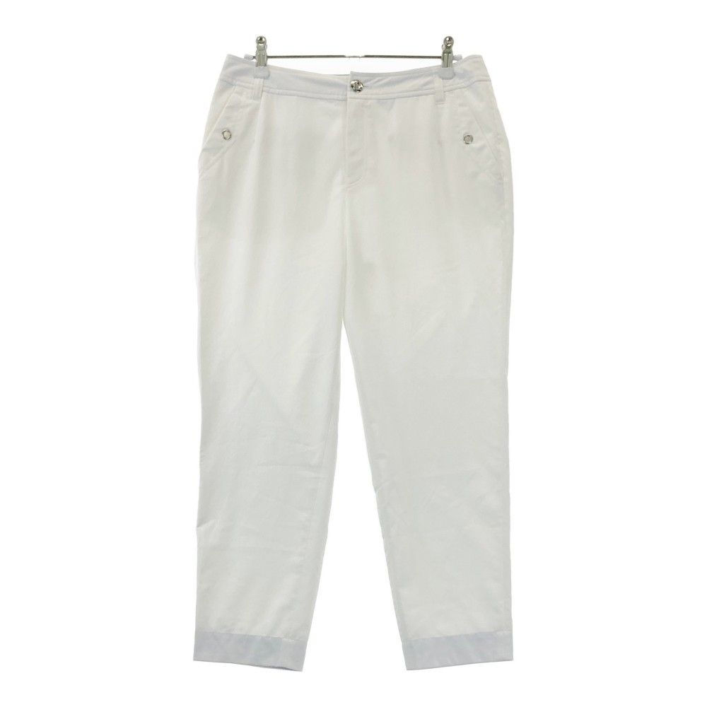サイズ：40 CASTELBAJAC カステルバジャック クロップドパンツ