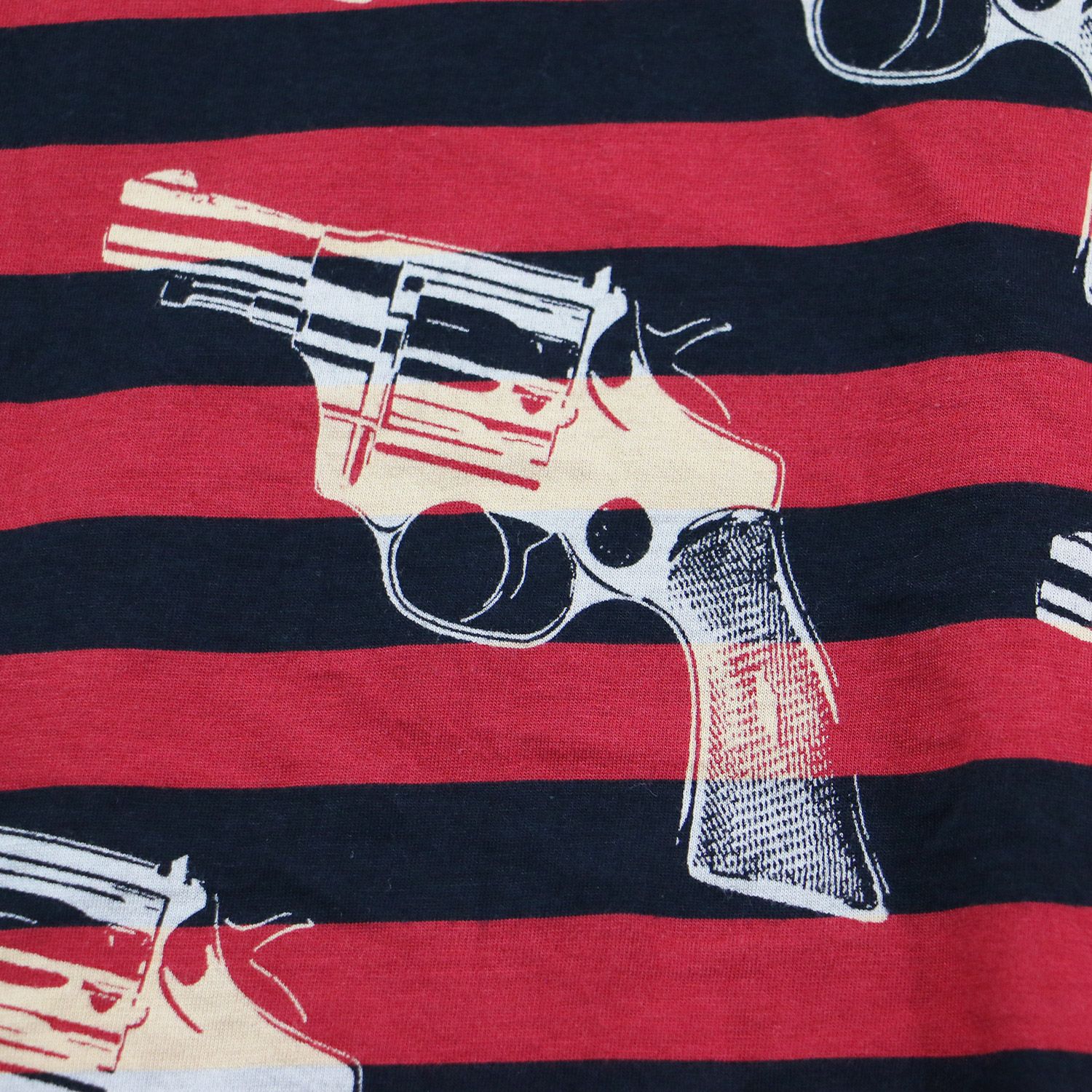 Hysteric Glamour Andy Warhol ピストル Tシャツ HYSTERIC GLAMOUR ヒステリックグラマー Andy Warhol Tシャツ