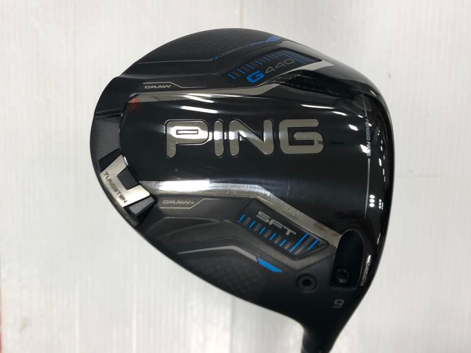 超美品 G440 max 9° ALTA J CB S Ping G440 Max 9 ALTA J CB BLUE S Flex Brand New - MY7GOLF
