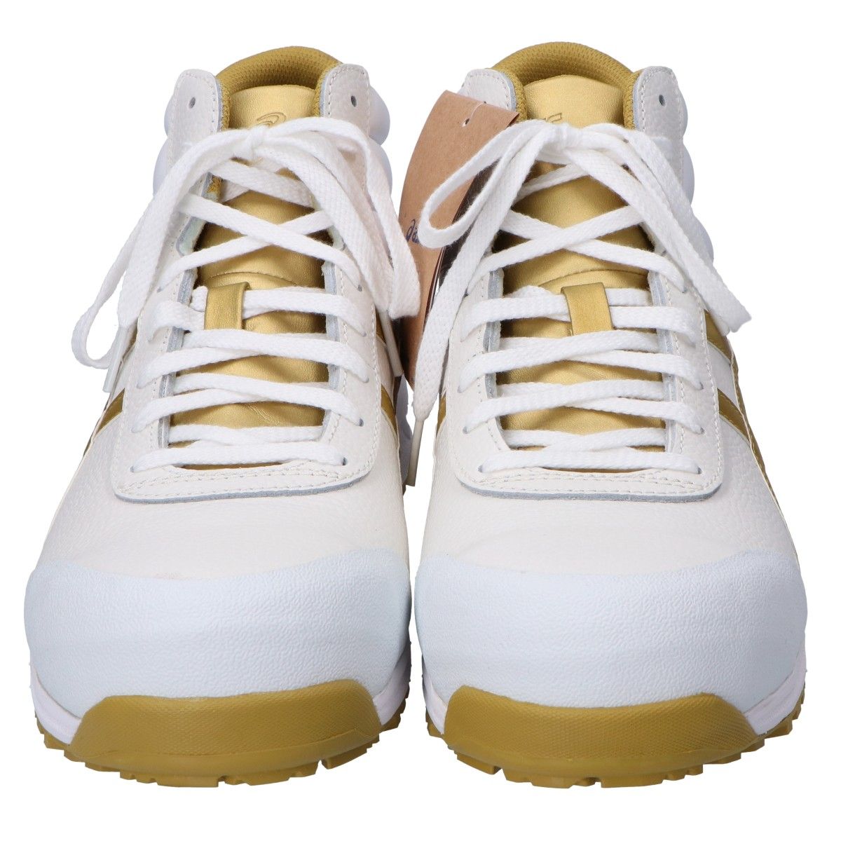 asics アシックス 【新品同様】FFR71S-0194 安全靴 ハイカット