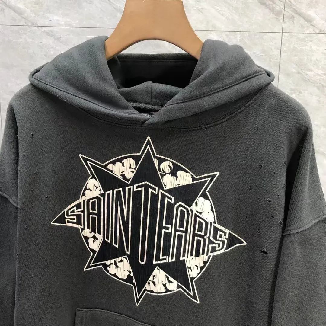 Saint Michael セントマイケルデニムティアーズコラボ希少セットアップ