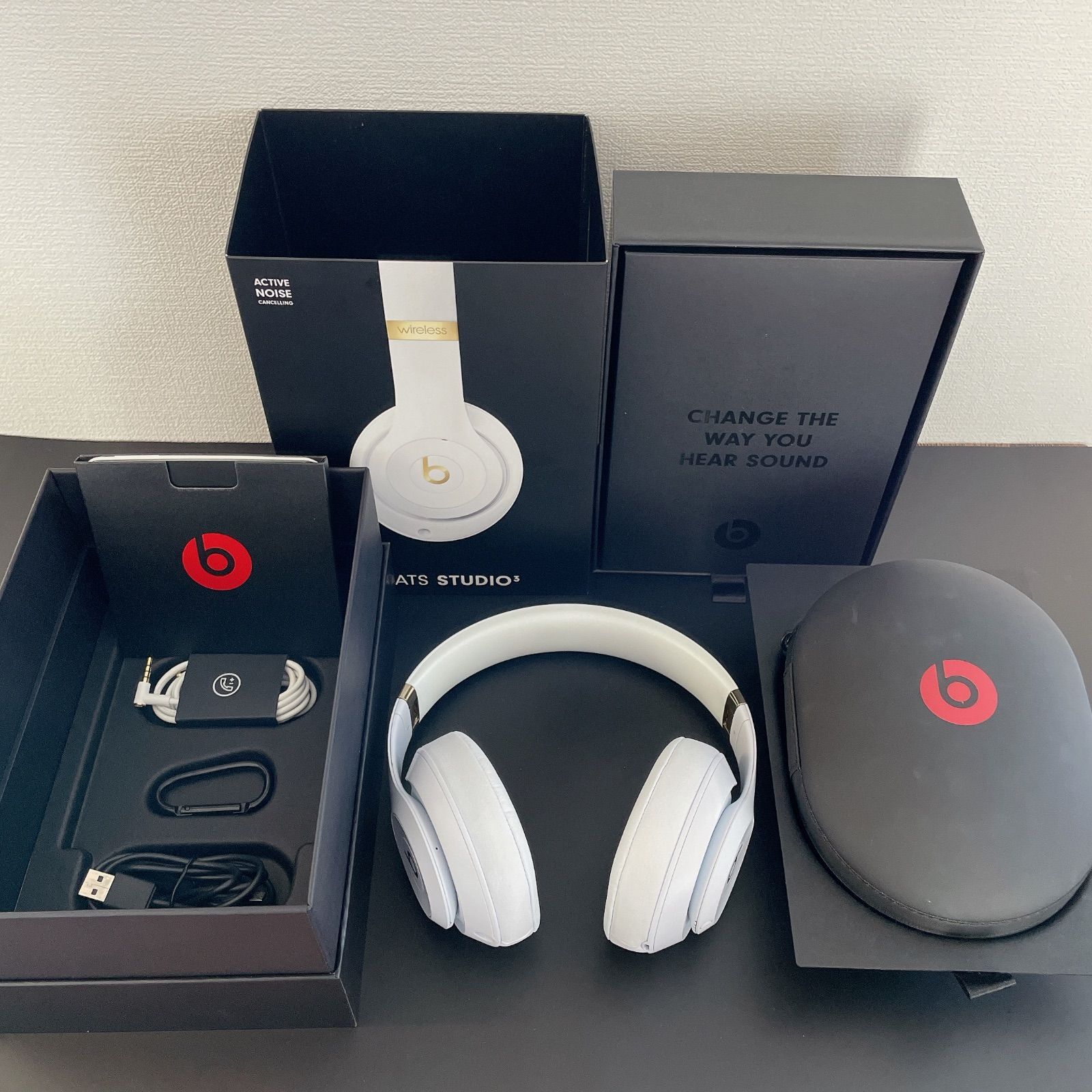 WIRELESS ホワイト