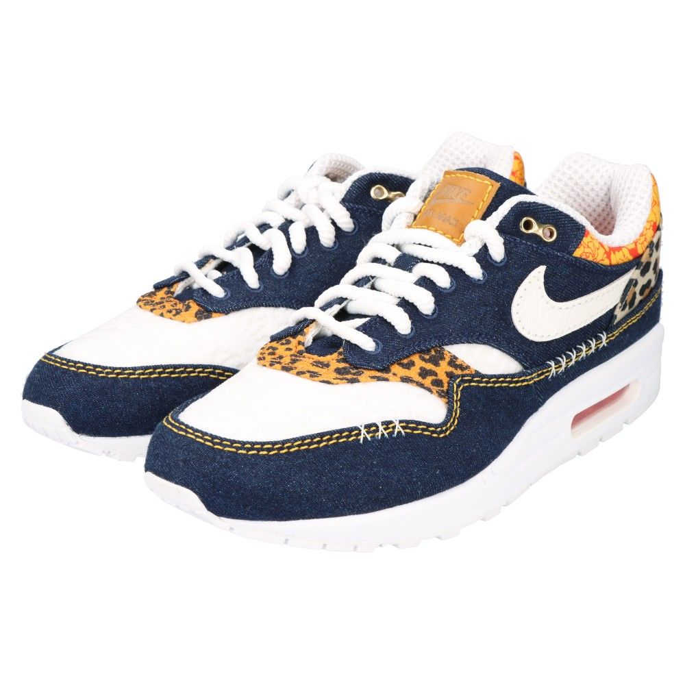 NIKE (ナイキ) AIR MAX 1 WASHED DARK BLUE エアマックス1