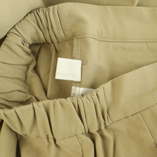 CHIKAコラボ ZIPタイトスカート