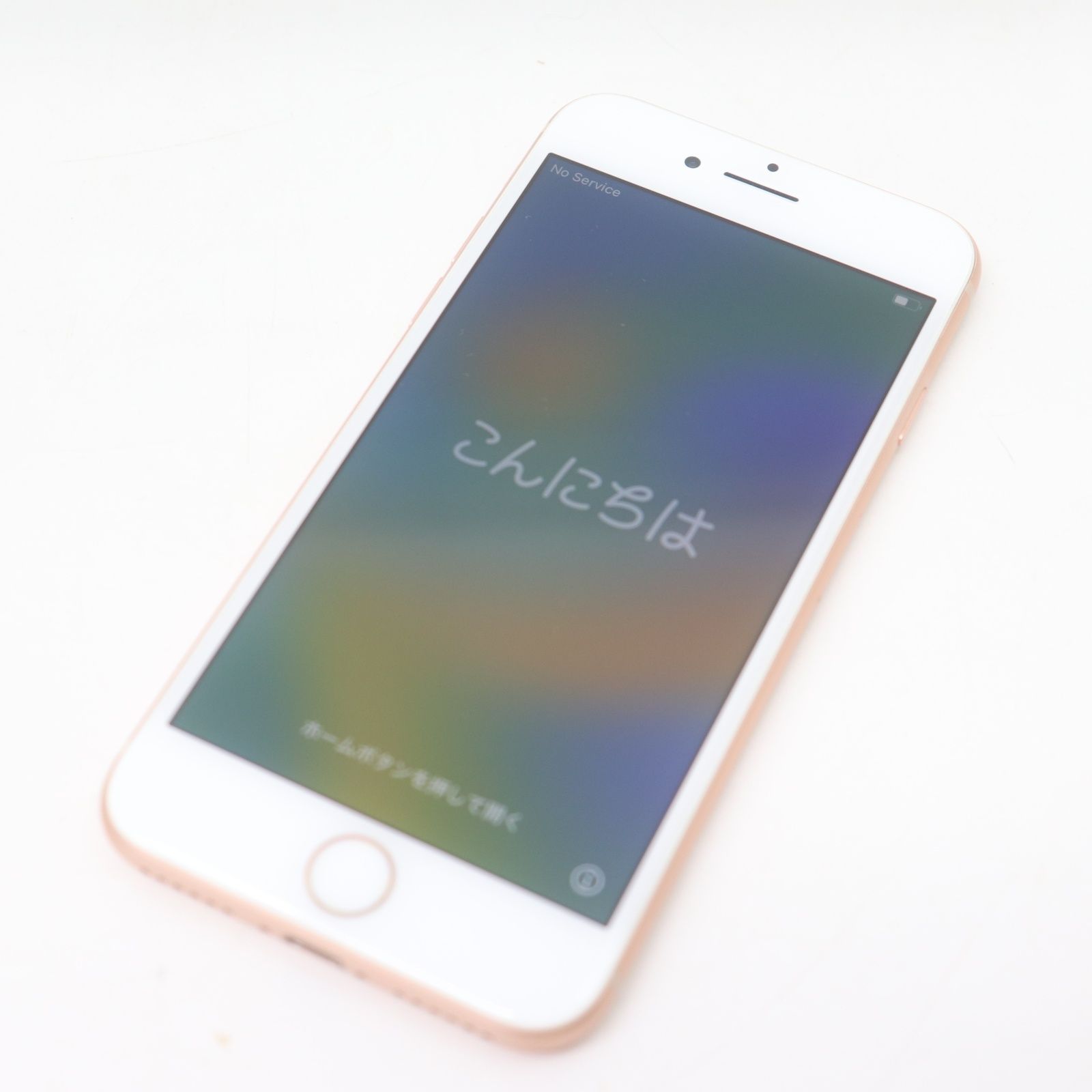 iPhone8 64GB SIMフリー 最大バッテリー74%