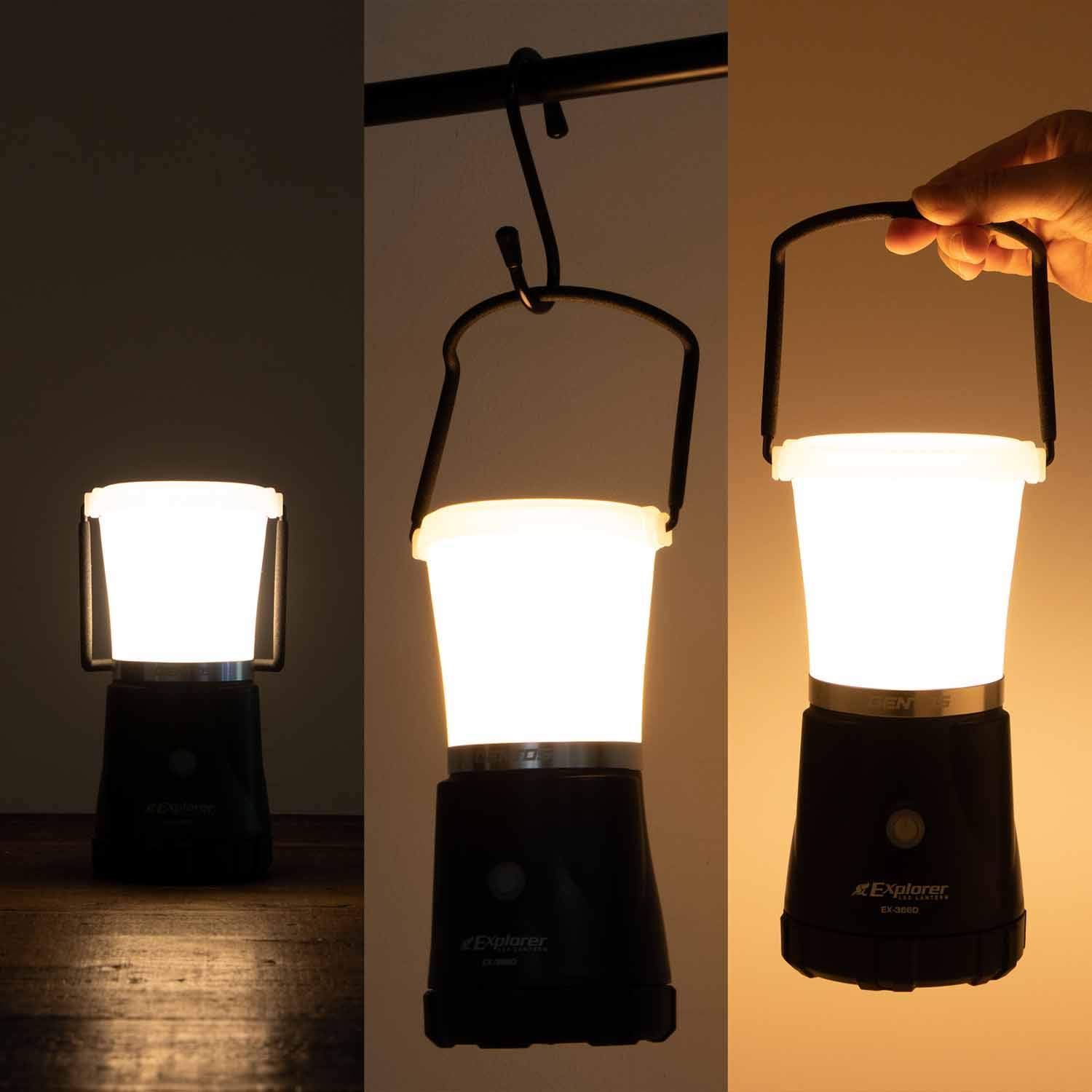 【在庫処分】GENTOS(ジェントス) LEDランタン 充電式/電池式(単1/3 Amazon.co.jp: GENTOS(ジェントス) LED ランタン 単1/単3/単4
