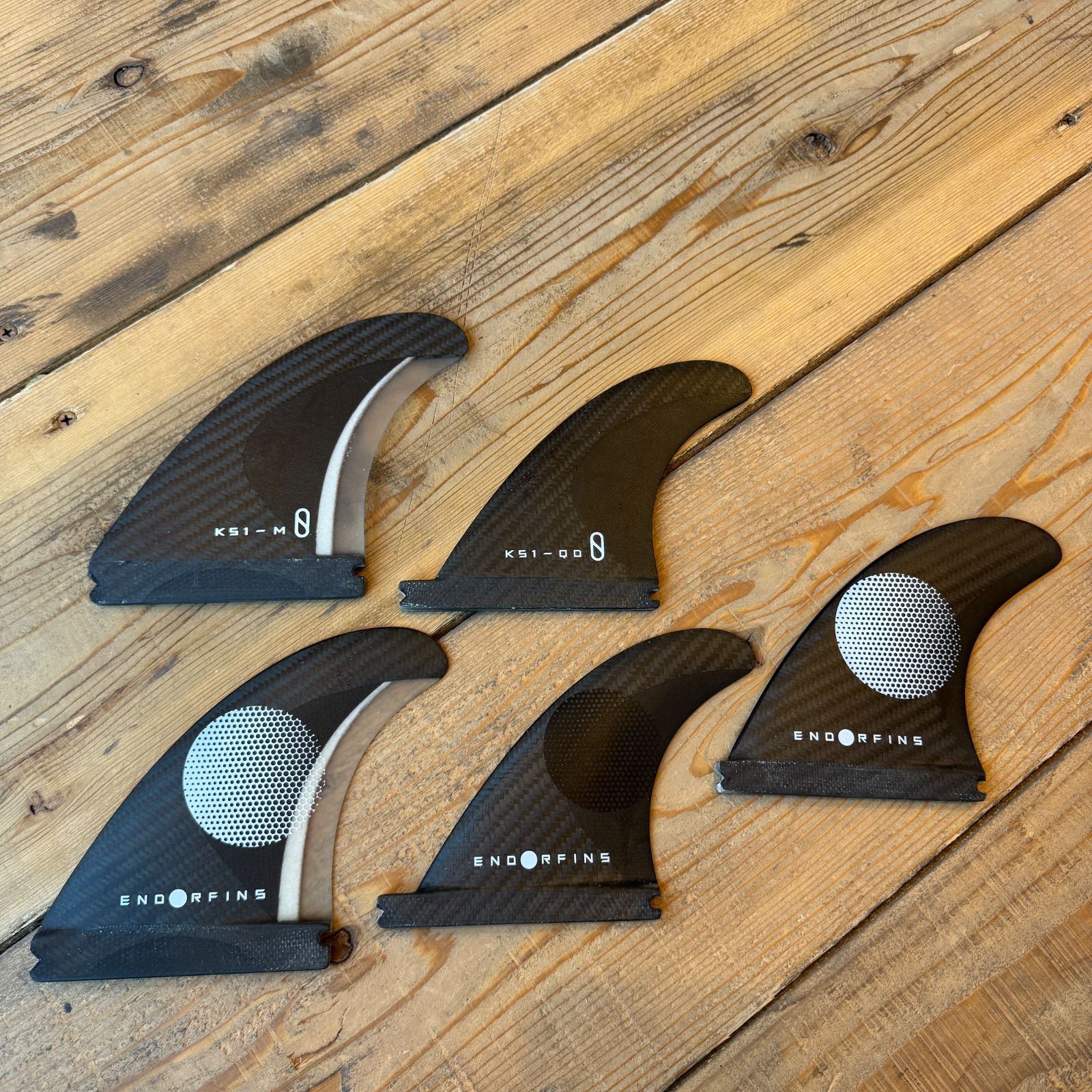 aki様専用 FUTURES FIN フューチャーフィン BAMBOO